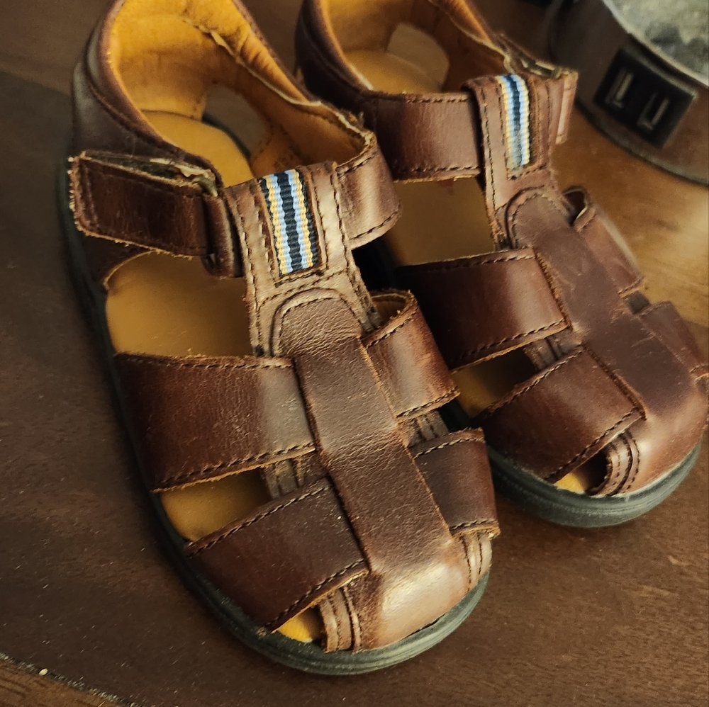 Toddler Stride Rite Sandals